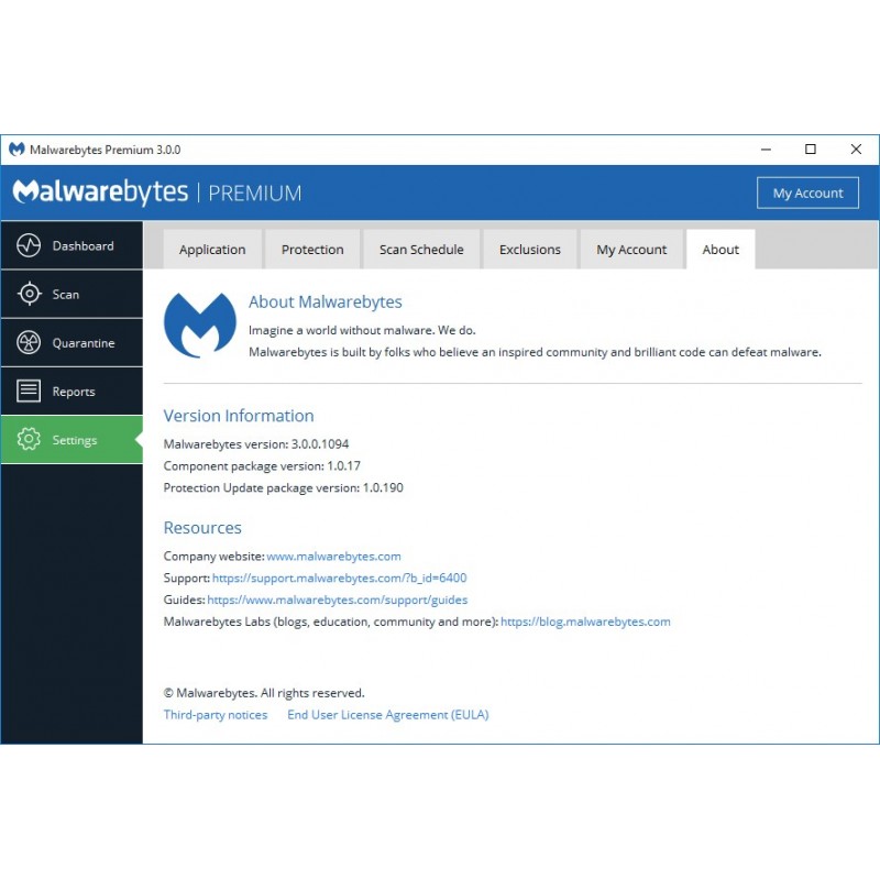 malwarebytes antimalware 3.5.1 license key